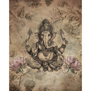 Ethnic Ganesha Harmony